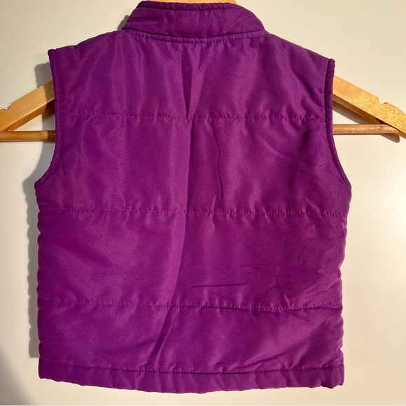 Dora the Explorer Purple Vest Kids Size 2 - Picture 4 of 6